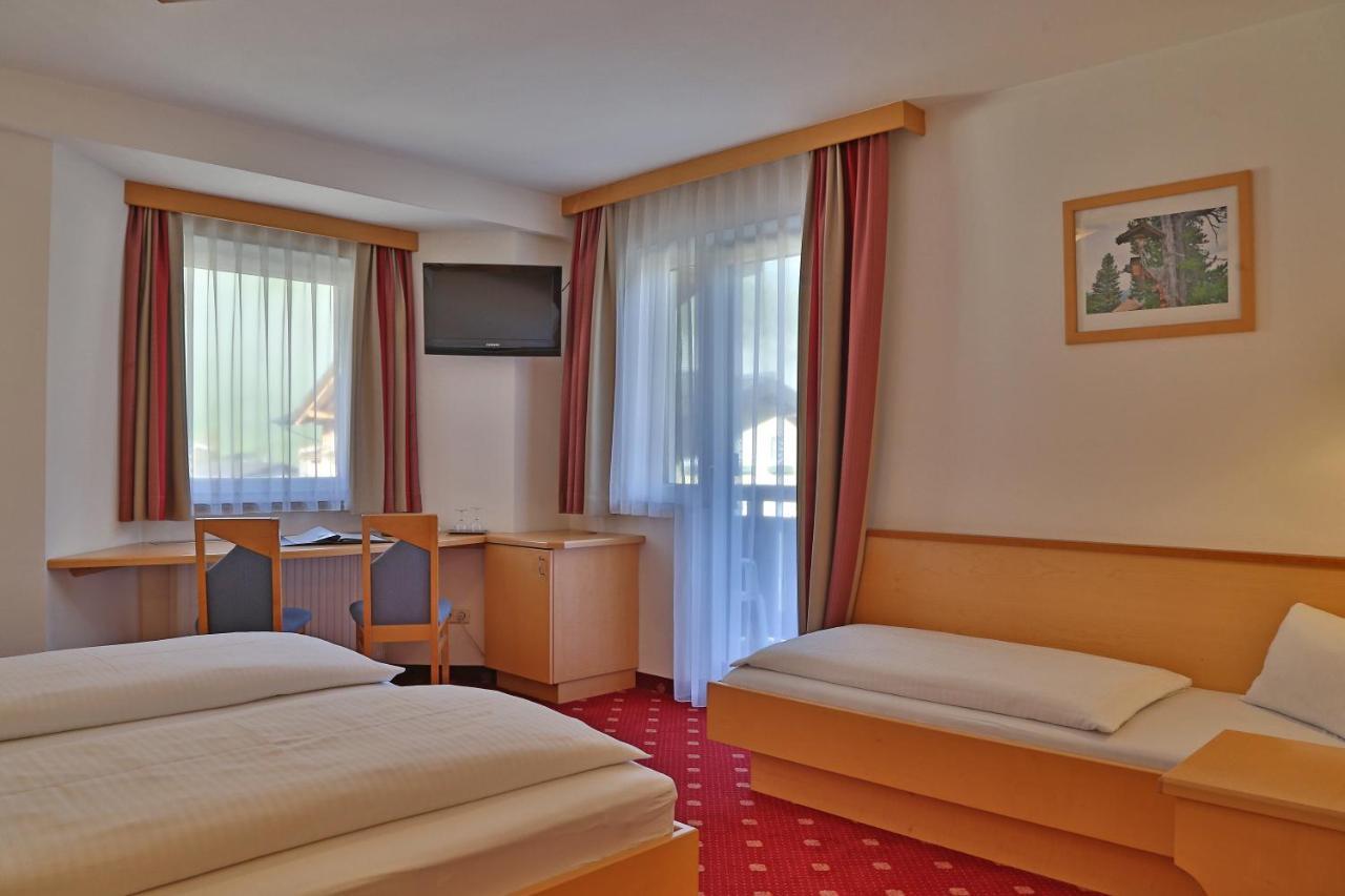 Pension Posauner Dorfgastein Exteriör bild