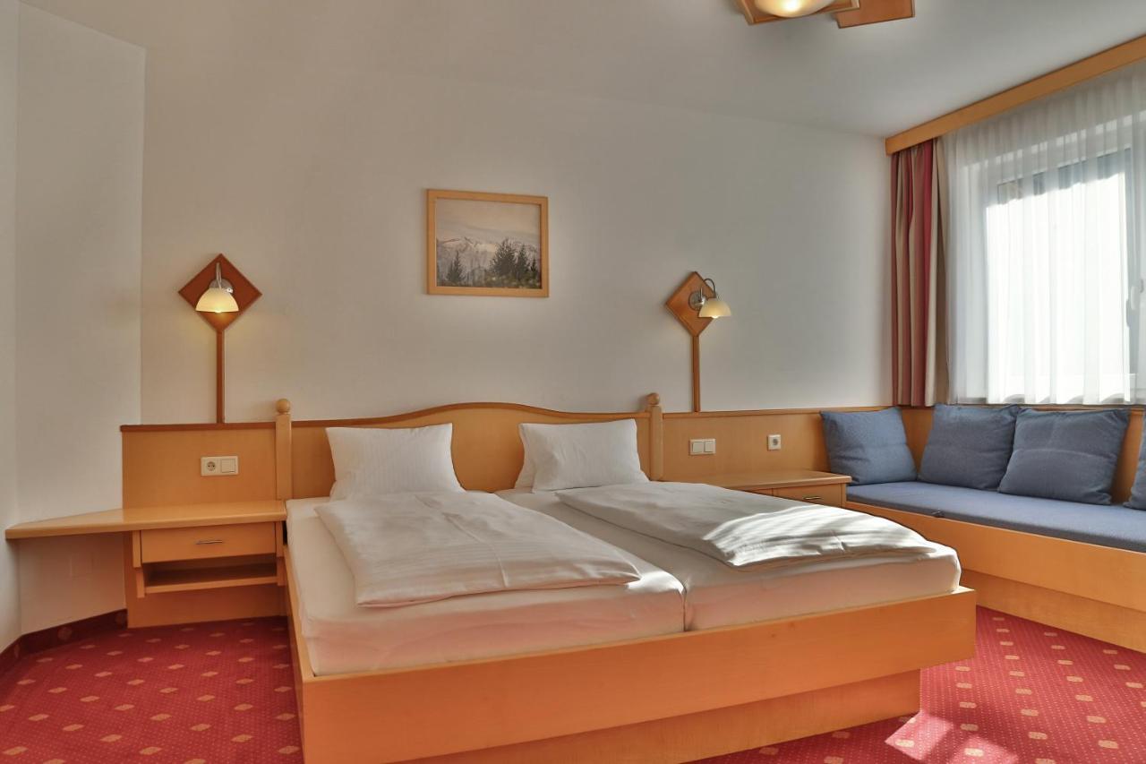 Pension Posauner Dorfgastein Exteriör bild