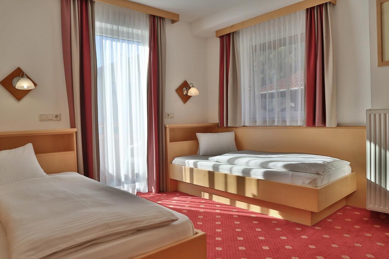 Pension Posauner Dorfgastein Exteriör bild