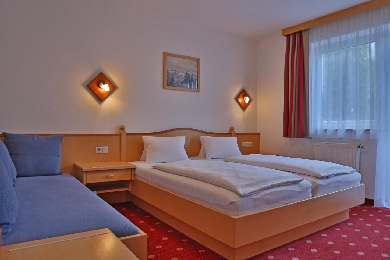 Pension Posauner Dorfgastein Exteriör bild