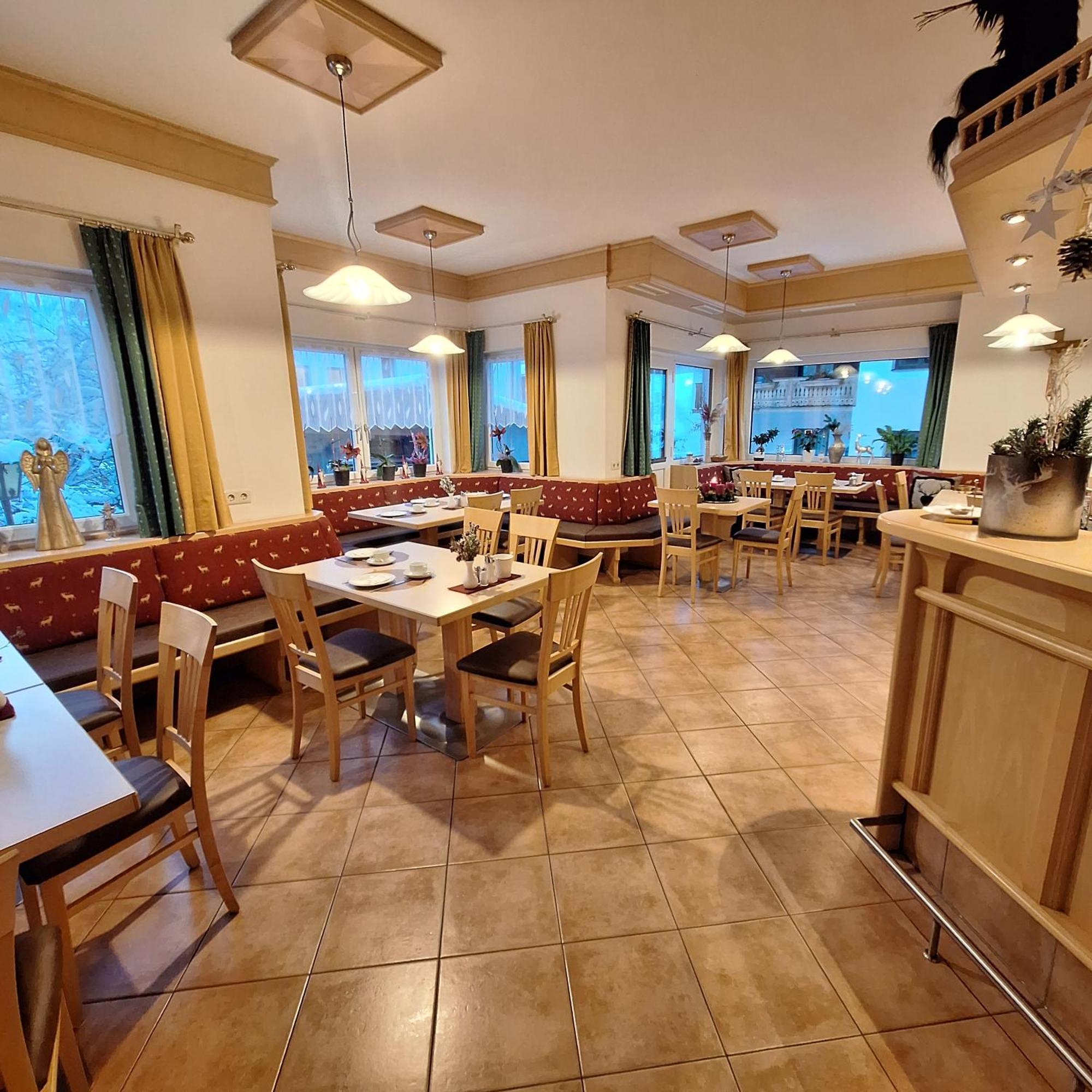 Pension Posauner Dorfgastein Exteriör bild