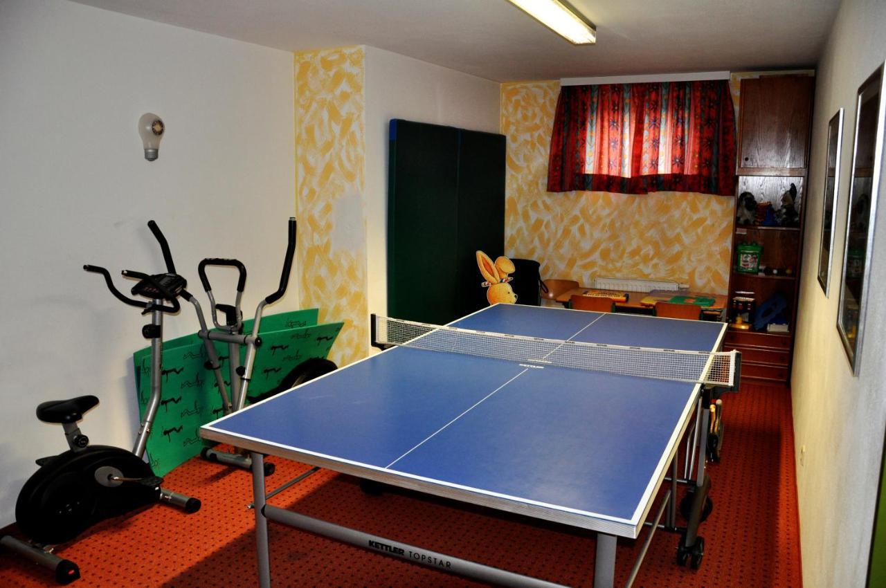 Pension Posauner Dorfgastein Exteriör bild